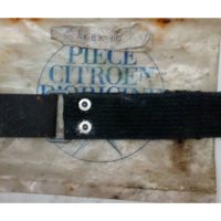 Citroen Dyane Boot Strap - Part No: AY832110
