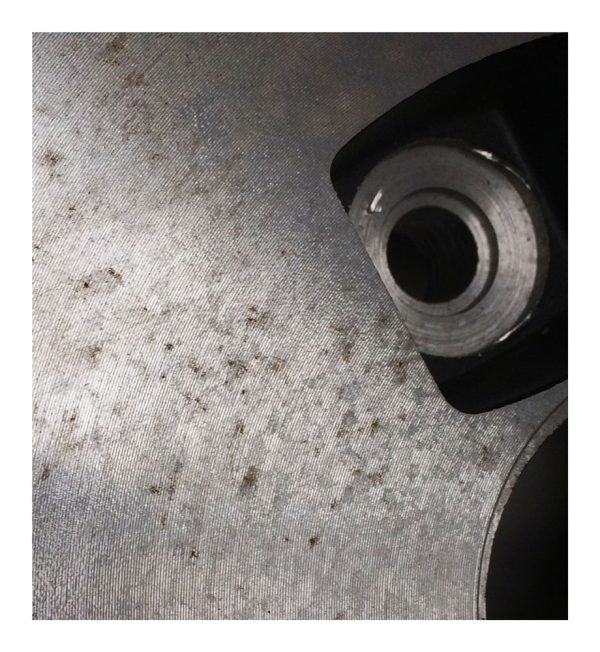 Citroen BX Alloy Wheel