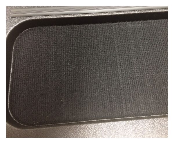 gsa-parcel-shelf. Citroen GSA Rear Parcel Shelf - BLACK