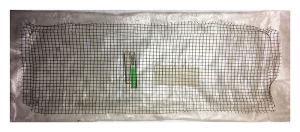 Citroen BX Turbo Diesel Intercooler Cover-Part No: 96041296