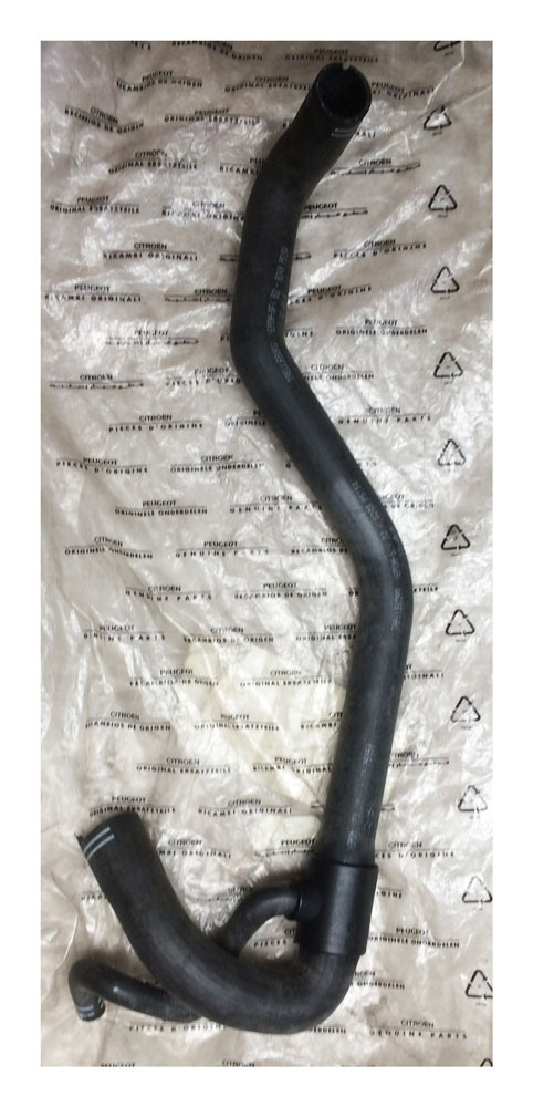 Citroen Relay 2.5 Diesel Lower Water Hose-Part No:1351.K6