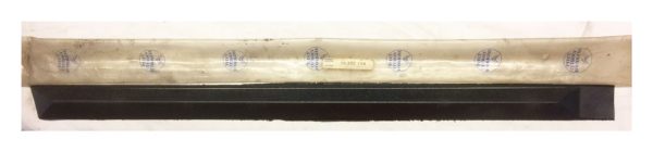 Citroen GS Right Hand Front Door Trim Moulding (BLACK)- Part No:75525739