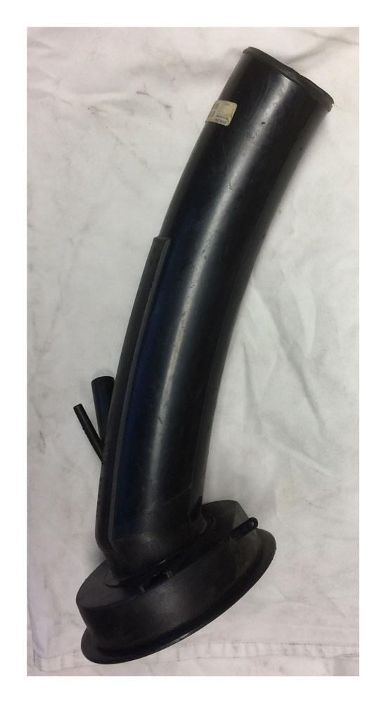 Citroen Visa Fuel Filler Neck - Part No: 95561396