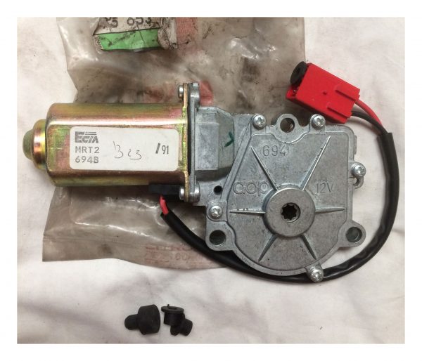 CX Window Motor Part No : 95653115