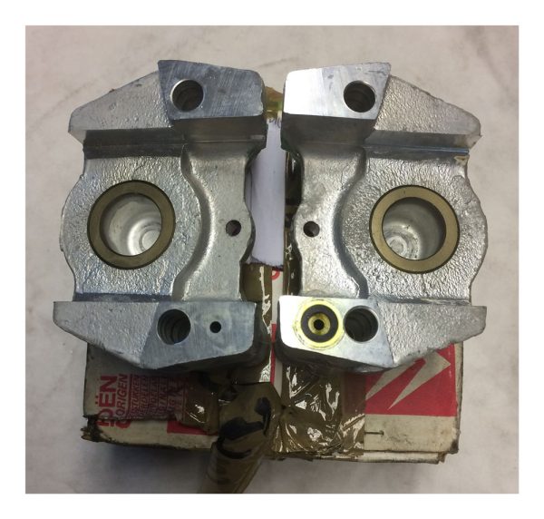 Citroen GS/A Rear Caliper 1972 onwards - Part No:96995665