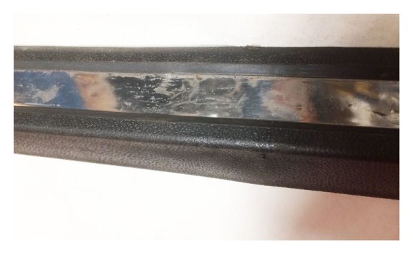 Citroen GS Left Hand Rear Door Trim (BLACK)