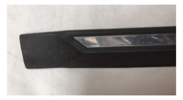 Citroen GS Left Hand Rear Door Trim (BLACK)