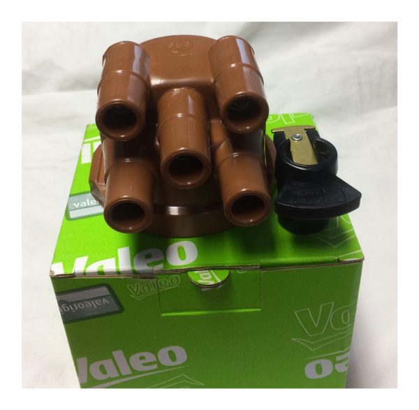 GS/A Distributor cap & Rotor Arm Ducellier