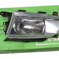 Citroen Berlingo Left Side Head Lamp Part No : 086381