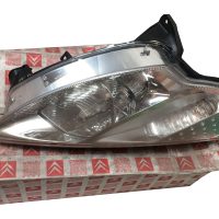 Citroen Pluriel Headlamp right Hand Part No: 6205zn