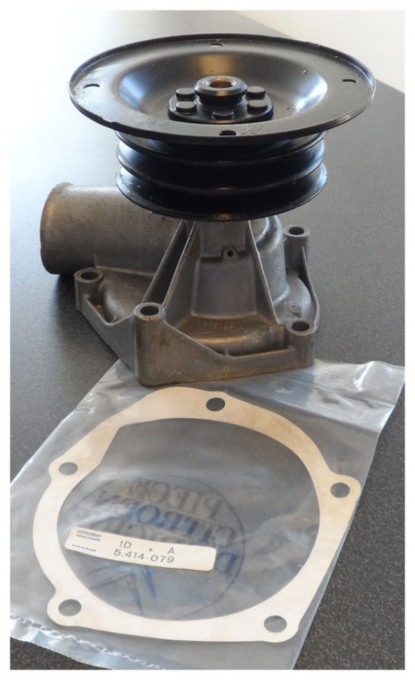 Citroen DS Water Pump - Part No: 1DA 75 522 434