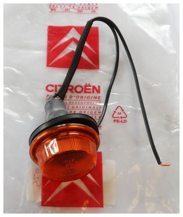 C15 / 2CV Side Repeater Part No : 5503138