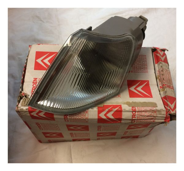 Citroen Xantia (Series 1) Left Hand Indicator Unit - 630369
