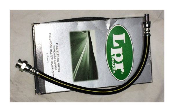 Citroen AX Front Brake Hose LH/RH - 6T46075