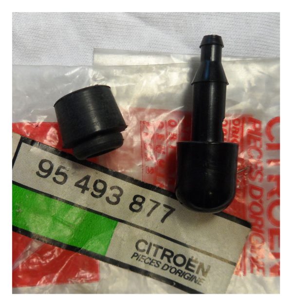 GS/A Rear Washer Jet - Part No:95493877