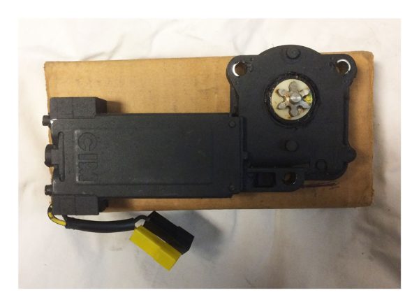 BX Window Motor Part No : 95495059