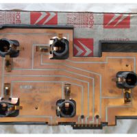 BX Bulb Holder (left side) -  Part No : 95619036