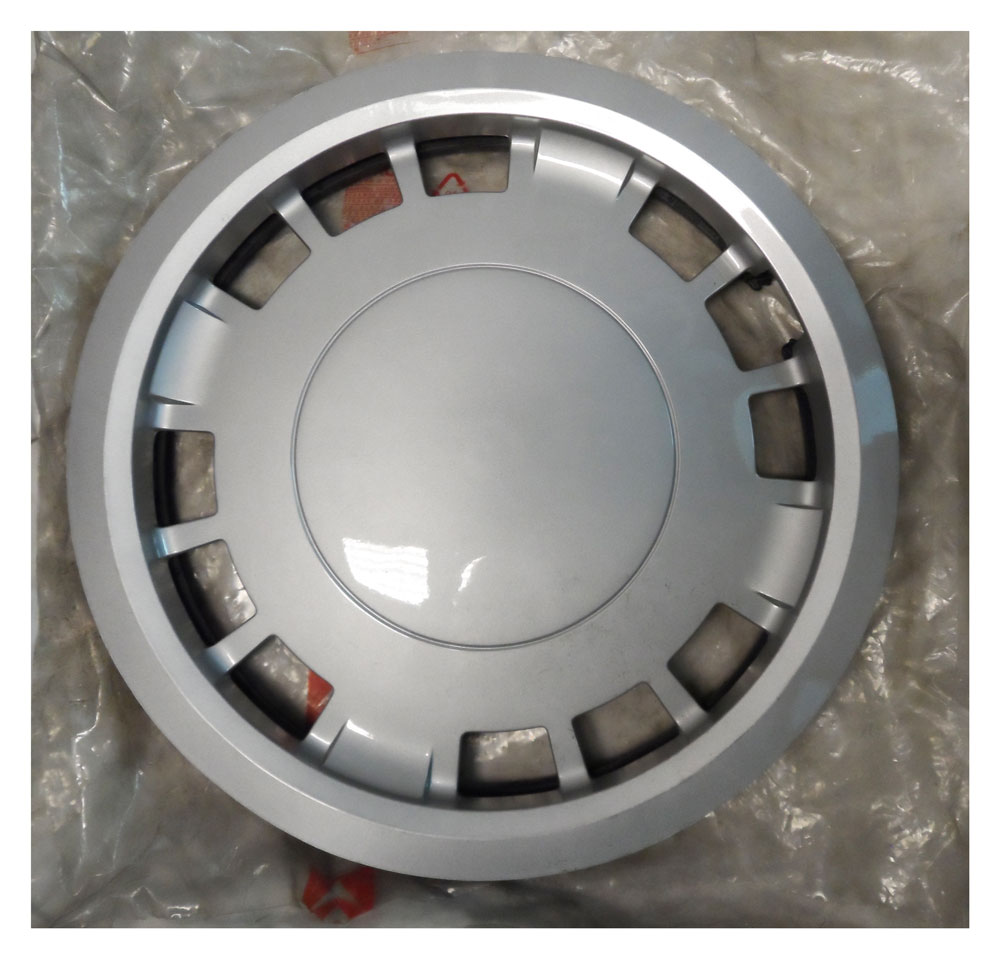 BX TZD Hubcap - Part No: 96039223 - The Chevronic Centre