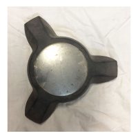 Citroen GS X3 Hubcap in Black - Part No: 95537247