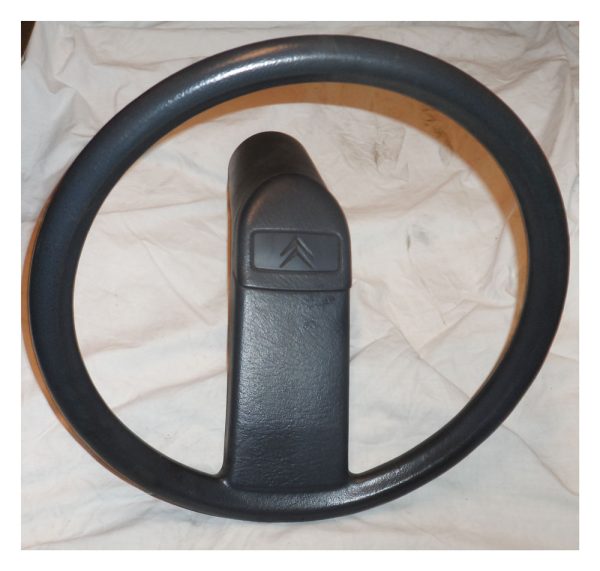 Steering Wheel - GREY - CX Series 2 (Used)