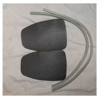 2CV Pair of Mirror Seals Kit