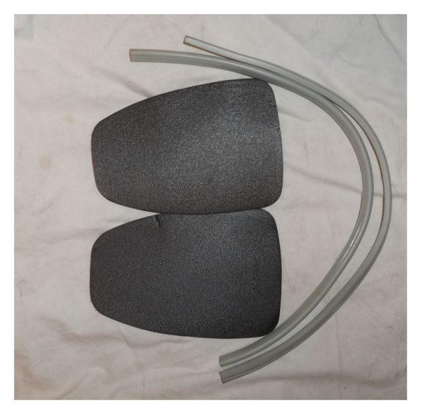 2CV Pair of Mirror Seals Kit