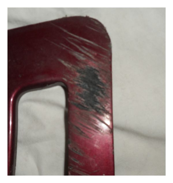 Citroen XM Series 2 Bumper Towing Eye Cover