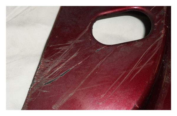 Citroen XM Series 2 Bumper Towing Eye Cover