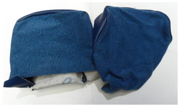 GS Club Headrest - BLUE