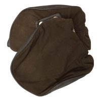 Citroen GS Pair of Head Rest Covers - Brown