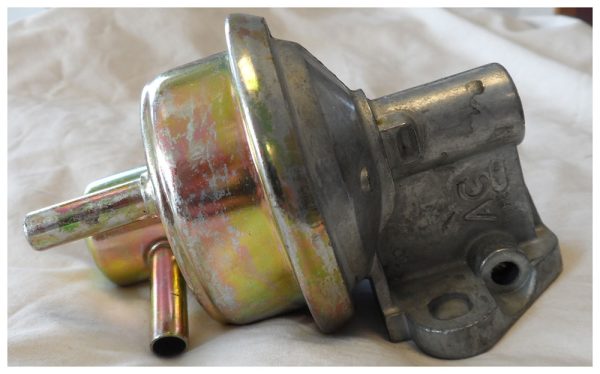 Citroen DS 21 Fuel Pump - Part No: 5506903/5447891