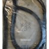 Citroen GS RHR Rubber Seal - Part No: GX8011801A