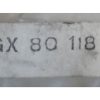 Citroen GS RHR Rubber Seal - Part No: GX8011801A
