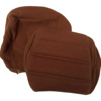 Citroen GSA Pair of Head Rest Covers - Light Brown