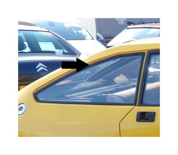 Citroen GS RHR Rubber Seal - Part No: GX8011801A