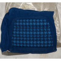 Citroen VISA Head Rest Cover - BLUE