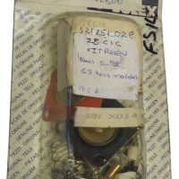 Ami super and GS carburettor repair kit SOLEX