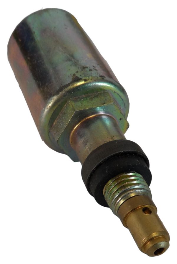 GS Solex Carb electro valve