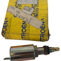 Citroen GS Solex Carb Electro Valve