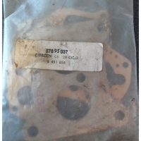 GS Gasket Kit - Part No: 57895037