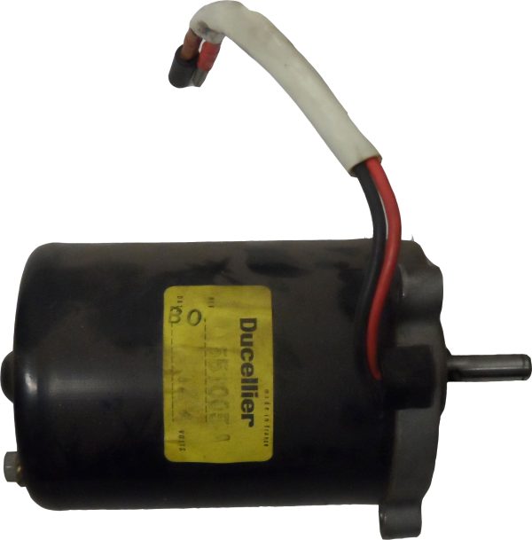 CX Cooling Fan Motor Part No : 75491989