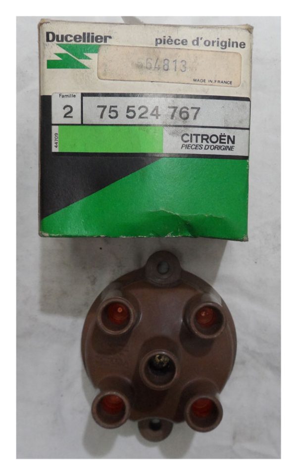 CX Distributor Cap Part No : 75524767