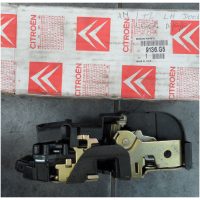Citroen XM 1 & 2 LH (NSF) Door Lock - Part No: 9136.G5