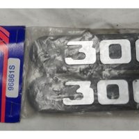 Peugeot 306 Badge Kit - Part No: 968615s
