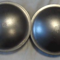 DS Rear Dust Caps Part No : D42298