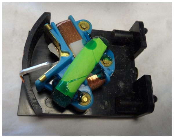 Citroen DS Temp Gauge - Part No: DX521215A