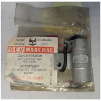 Citroen DS Condenser - Part No: DY2118