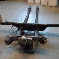 Citroen DS Tow Bar - Second hand