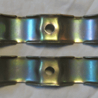 Citroen DS Exhaust Clamp