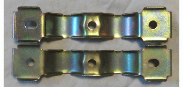 Citroen DS Exhaust Clamp